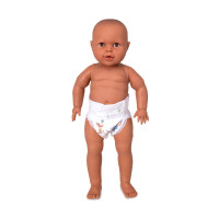 BABY SKYLTDOCKA 65 CM